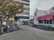 ローソン 立花駅前店（121m）