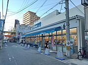 スーパーマルハチ 立花店（192m）