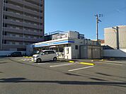 ローソン 尼崎立花町四丁目店（307m）