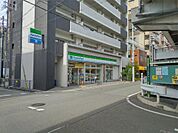 ファミリーマート JR立花駅前店（421m）