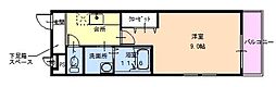 フジパレス武庫之荘1番館 1階/-
