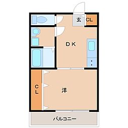 ステュディオえんじゅ 2階/-