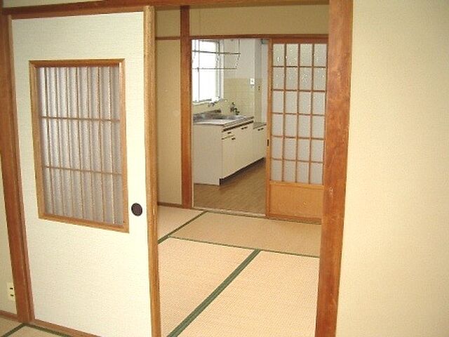 寝室