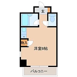 プロシード立花 2階/-