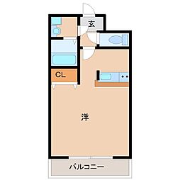 ダイワール武庫川 3階
