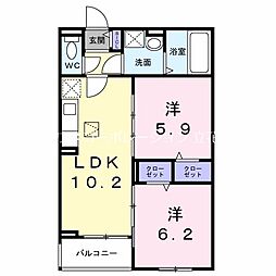 アルストロメリア5 2階