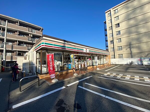 メゾン・ド・エル ｜兵庫県尼崎市南武庫之荘３丁目(賃貸マンション1K・3階・18.22㎡)の写真 その17