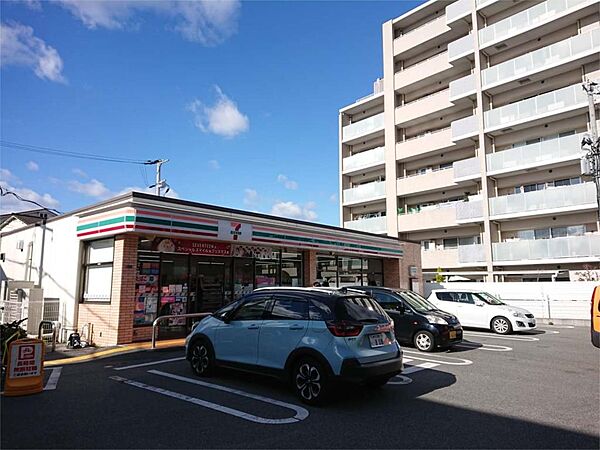 シエスタ ｜兵庫県尼崎市武庫之荘１丁目(賃貸マンション1K・4階・20.23㎡)の写真 その17