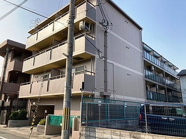 サンプラザ塚口 ｜兵庫県尼崎市名神町１丁目(賃貸マンション1K・2階・22.60㎡)の写真 その19