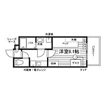 学生会館 STARSHIP神戸学園都市[食事付き]  ｜ 兵庫県神戸市垂水区小束台東868-1416（賃貸マンション1K・2階・19.20㎡） その2