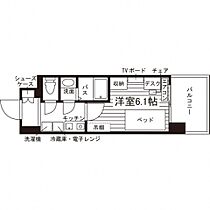 学生会館 Gran Pino神戸学園都市[食事付き]  ｜ 兵庫県神戸市西区学園東町８丁目2-4（賃貸マンション1K・7階・20.20㎡） その2