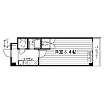 ラ・プティマール  ｜ 大阪府東大阪市南上小阪1-33（賃貸マンション1R・1階・22.47㎡） その2