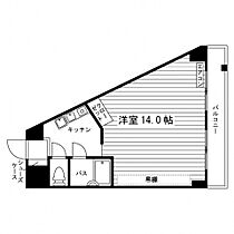 グランシャリオ塚口  ｜ 兵庫県尼崎市塚口町２丁目9-3（賃貸マンション1K・3階・20.10㎡） その2