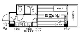 ペペルモコ シュッド  ｜ 兵庫県神戸市灘区篠原中町６丁目4-15（賃貸マンション1K・2階・19.00㎡） その2