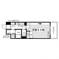 アブレスト西宮  ｜ 兵庫県西宮市染殿町10-12（賃貸マンション1R・2階・24.90㎡） その2