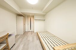 学生会館 BlanCanvas三田[食事付き] 10階1Kのリビング/ダイニング