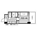ラピーヌ近大前2階5.2万円