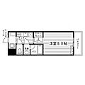 ルージュ八戸ノ里4階5.9万円