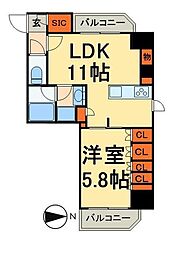 御徒町駅 21.3万円