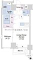 THEATERCOURT本駒込13階22.9万円