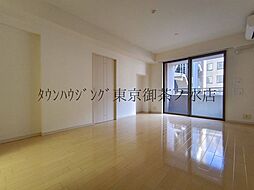 クリオ文京小石川 803 8階2LDKのリビング/ダイニング