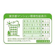 住棟ラベルの場合、住棟全体の性能を示すもので、特定の住戸の性能を示すものではありません