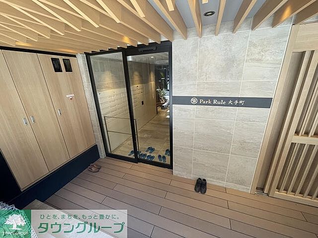 エントランス