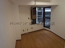 インペリアルお茶の水 310 3階ワンルームのリビング/ダイニング