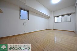 オーパスホームズ八丁堀 801 8階1LDKのリビング/ダイニング