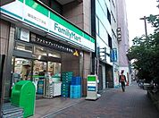 ファミリーマート 120m