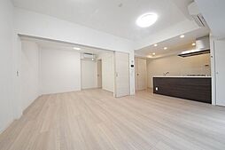 ZOOM日本橋馬喰町 202 2階1LDKのリビング/ダイニング