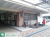 墨田立花団地内郵便局 徒歩17分。郵便局 1340m