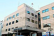 東都文京病院 徒歩3分。病院 240m