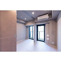 ルフォンプログレ神田プレミア 0704 7階1DKのリビング/ダイニング