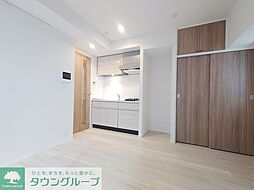 ＪＰ　ｎｏｉｅ　　錦糸町 608 6階ワンルームのリビング/ダイニング