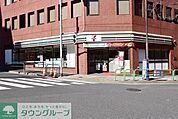 セブンイレブン九段南大妻通り店 徒歩4分。 320m