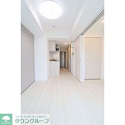 URBANEX市谷本村町 1DKの写真