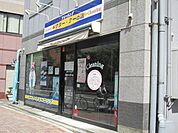 クリーニング屋 130m