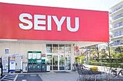 西友高田馬場店 150m