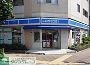ローソン入船一丁目店 241m