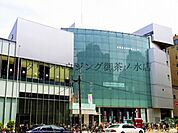 台東区立中央図書館 徒歩20分。図書館 1560m