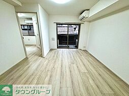アイルプレミアム月島ドゥーエ 1LDKの写真