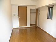 角部屋2面採光の明るいお部屋