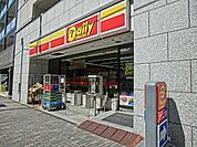 デイリーヤマザキ 474m