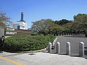 北の丸公園 500m