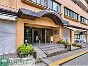 エントランス外観　※前回募集時2021年2月の写真