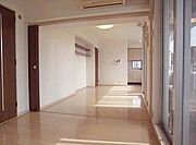 明るいお部屋です。
