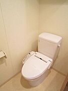 ウォシュレット完備