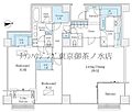 パークマンション千鳥ヶ淵11階185.0万円