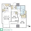 Brillia二番町7階48.0万円